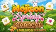 Jeu: Mojicon Spring Connect