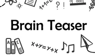 Juego: Brain Teaser