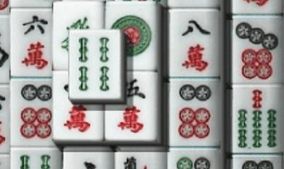 Гра: 3D Mahjong