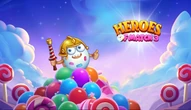 Spiel: Heroes of Match 3