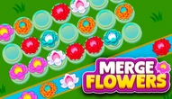 Juego: Merge Flowers