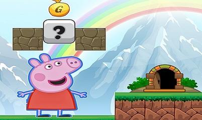 Spiel: Pig Adventure Game 2D
