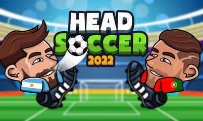 Гра: Head Soccer 2022