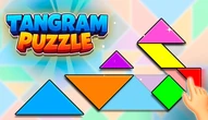 Gra: Tangram Puzzle