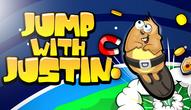 Gra: Jump With Justin