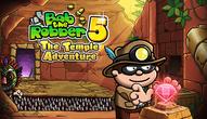 Spiel: Bob The Robber 5 Temple Adventure