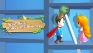 Game: Love Pins Save The Princess