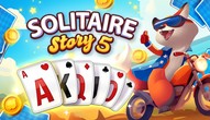 Spiel: Solitaire Story Tripeaks 5
