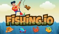 Spiel: Fishing.io