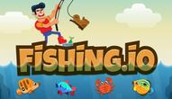 Гра: Fishing.io