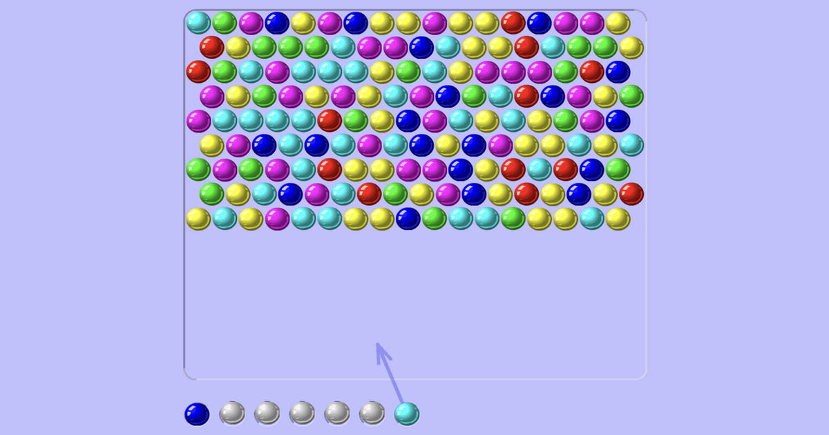 BUBBLE SHOOTER 3