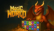 Gra: Magic World