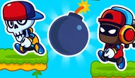 Jeu: Tag Run
