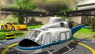 Game: Free Helicopter Flying Simulator