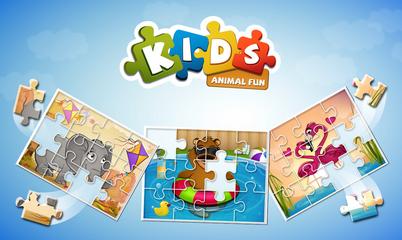 Gra: Kids Animal Fun