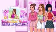 Game: Instadiva Nikke Dress Up Tutorial