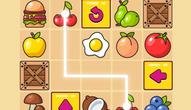 Spiel: Snack Mahjong