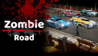 Gra: Zombie Road