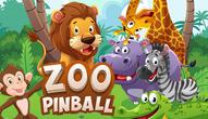 Game: Zoo Pinball