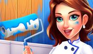 Juego: Home House Painter