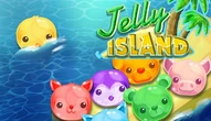 Spiel: Jelly Island