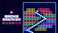 Game: Bricks Breaker