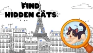 Spiel: Find Hidden Cats