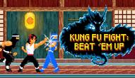 Game: Kung Fu Fight Beat em up