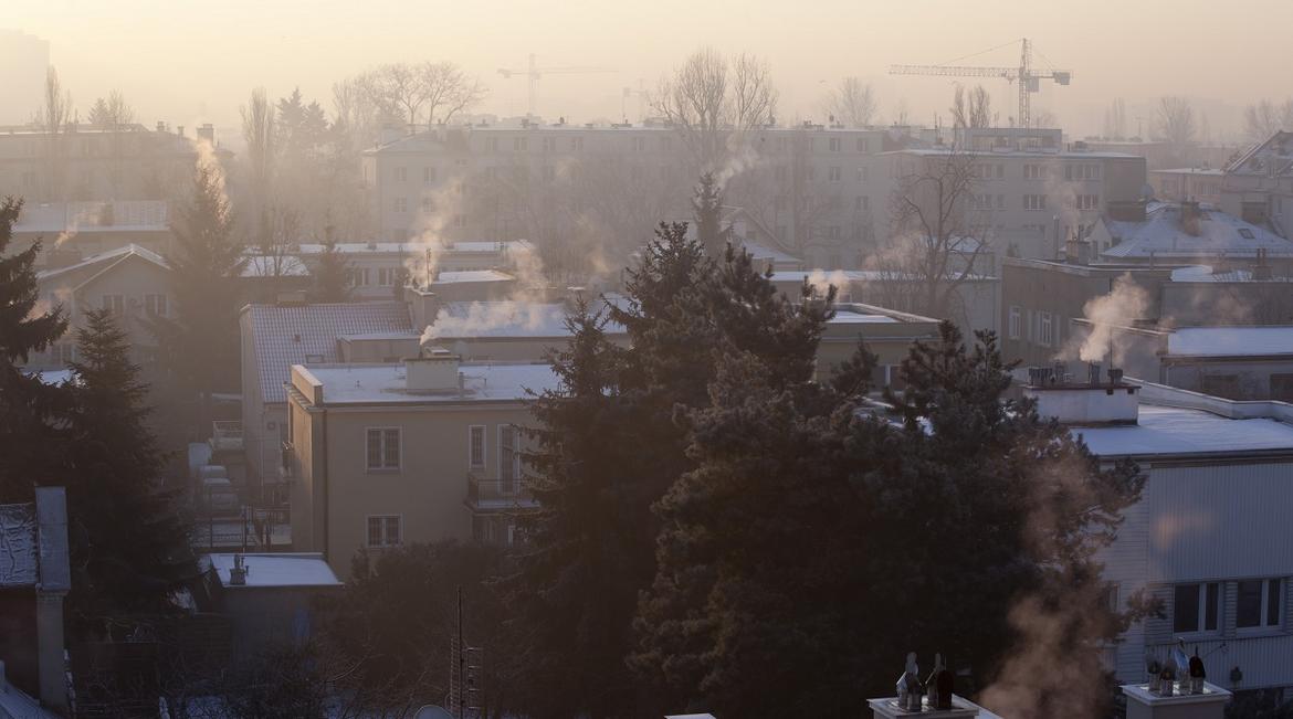 Zanieczyszczone powietrze – sprawdź, co z nim wdychasz