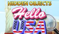 Spiel: Hidden Objects Hello USA