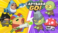 Game: Capybara Go!