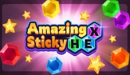 Game: Amazing Sticky Hex
