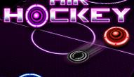 Juego: Air Hockey Game