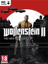 Gra: Wolfenstein II: The New Colossus Digital Deluxe Edition