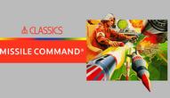 Game: Atari Missile Command