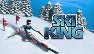 Jeu: Ski King