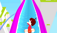 Jeu: Water Slides.io