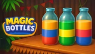 Game: Magic Bottles