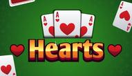 Jeu: Hearts