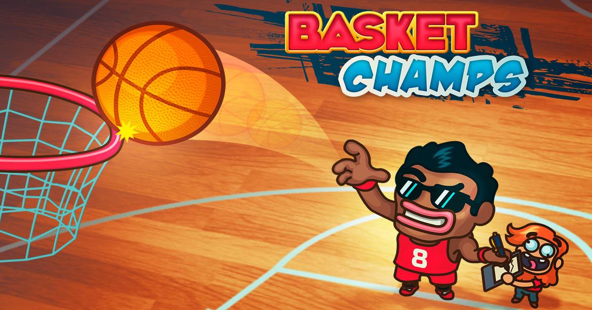 Basket Champs - onlygames.io