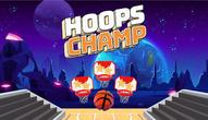 Juego: Hoops Champ 3D 