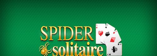 Spider Solitaire-Spielregeln