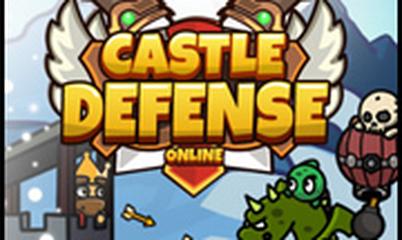 Jeu: Castle Defense Online