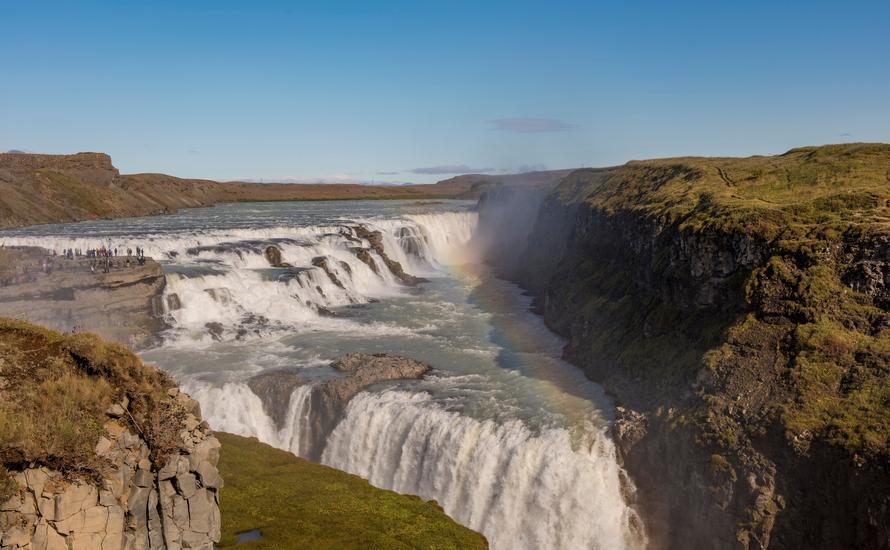 Golden Circle – największe atrakcje Islandii