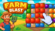 Spiel: Farm Blast