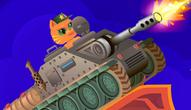 Jeu: Tank Stars