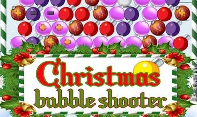 Juego: Christmas Bubble Shooter 2019
