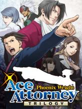 Gra: Phoenix Wright: Ace Attorney Trilogy / 逆転裁判123 成歩堂セレクション