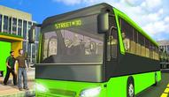 Гра: City Passenger Coach Bus Simulator Bus Driving 3D