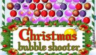 Juego: Christmas Bubble Shooter 2019